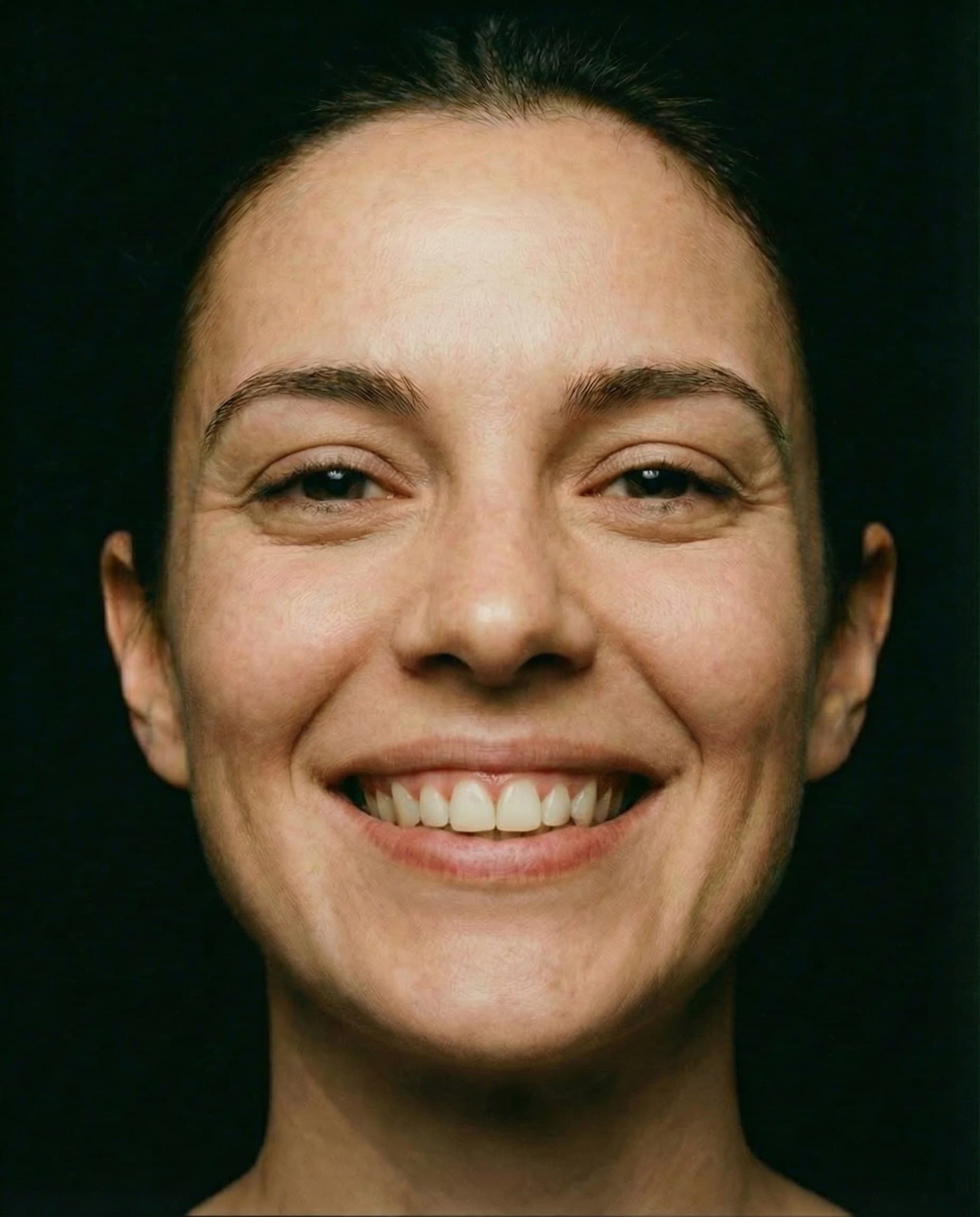 Gingivectomy after
